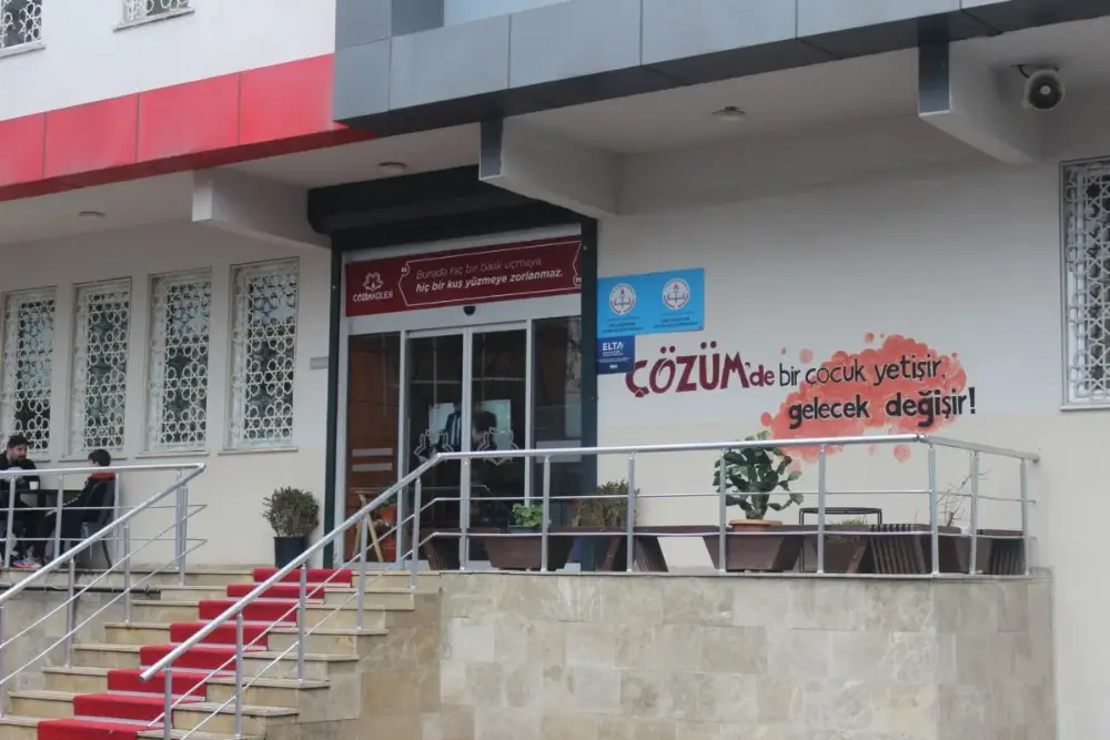 Kağıthane Çözüm Koleji — Özel Okullar ve Kolejler, Kağıthane · fotoğraf 2