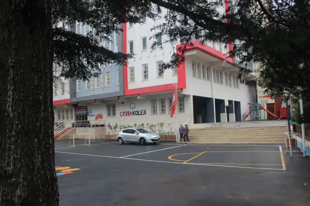 Kağıthane Çözüm Koleji — Özel Okullar ve Kolejler, Kağıthane · fotoğraf 3