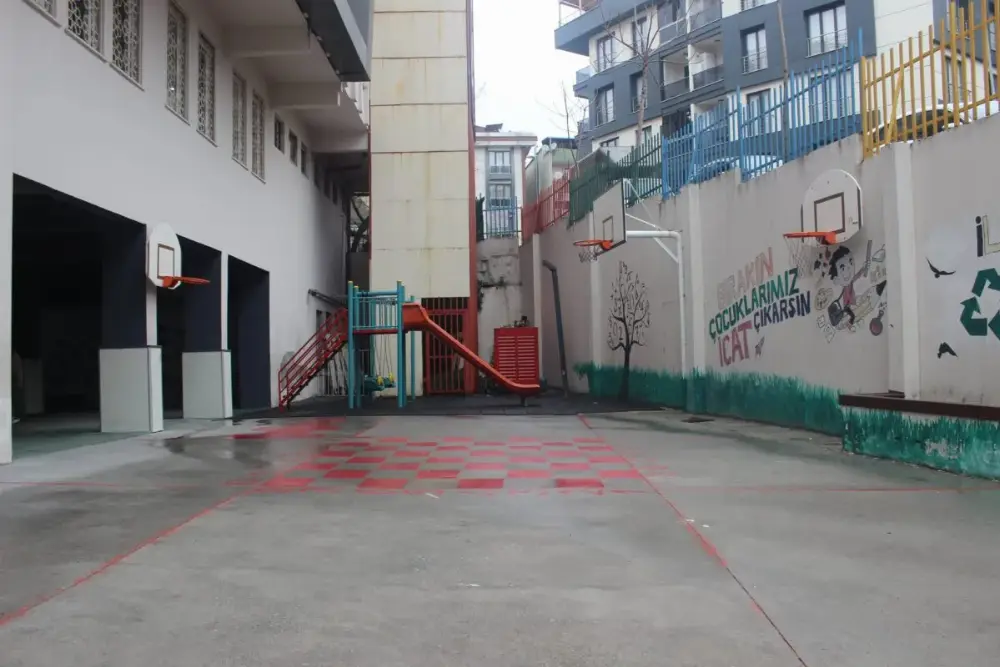 Kağıthane Çözüm Koleji — Özel Okullar ve Kolejler, Kağıthane · fotoğraf 4