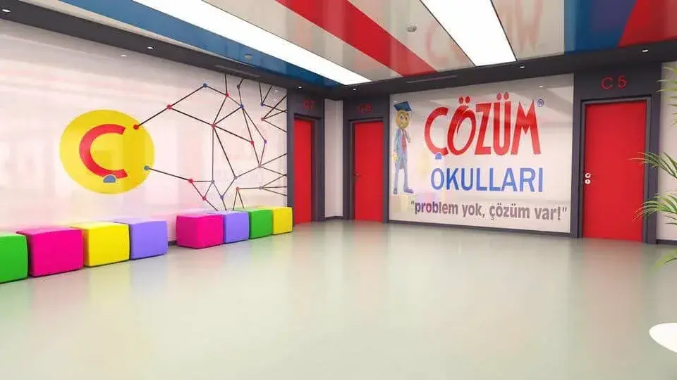 Kağıthane Çözüm Koleji — Özel Okullar ve Kolejler, Kağıthane · fotoğraf 5