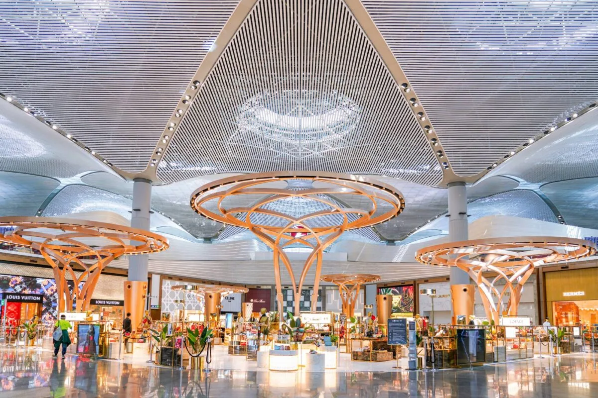 İstanbul Havalimanı — Havalimanları, Arnavutköy · fotoğraf 1