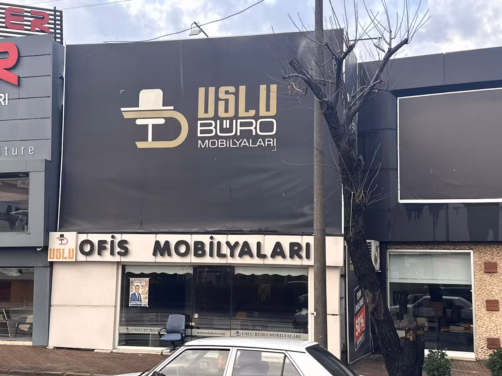 Uslu Büro Mobilyaları İzmir - İzmir Ofis Mobilyası - görsel 1