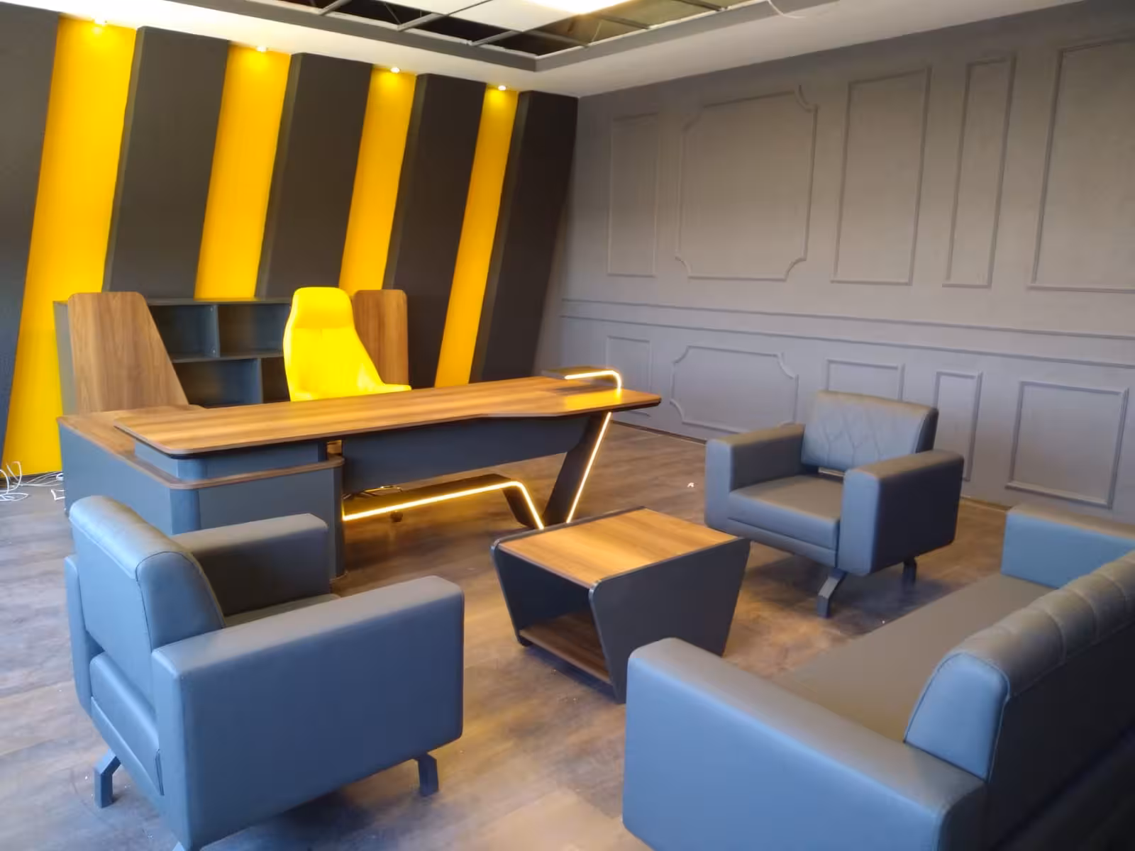 Eser Ofis Mobilyaları - İzmir Ofis Mobilyaları - Karabağlar Ofis Mobilyaları - görsel 2