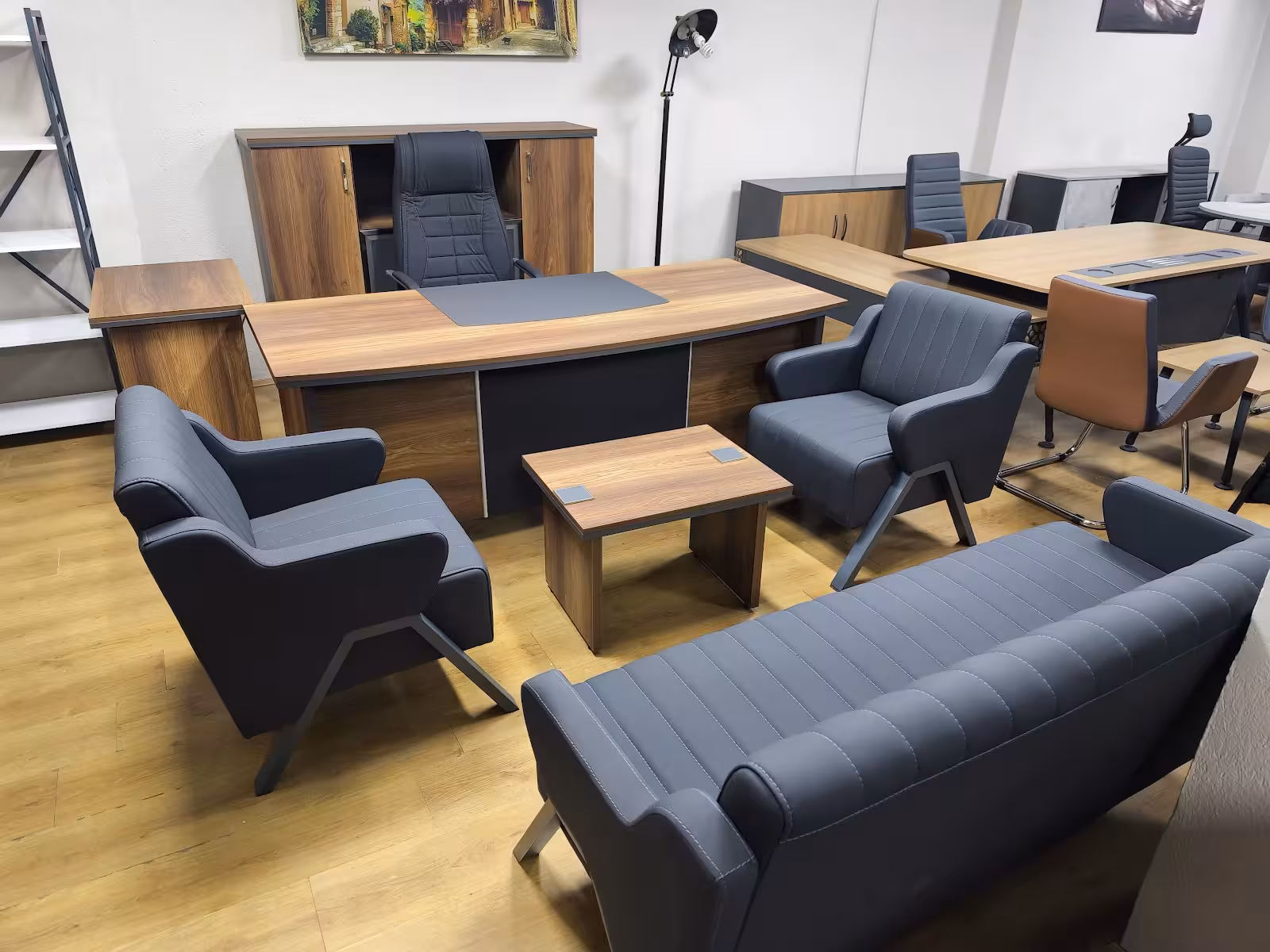 Eser Ofis Mobilyaları - İzmir Ofis Mobilyaları - Karabağlar Ofis Mobilyaları - görsel 3