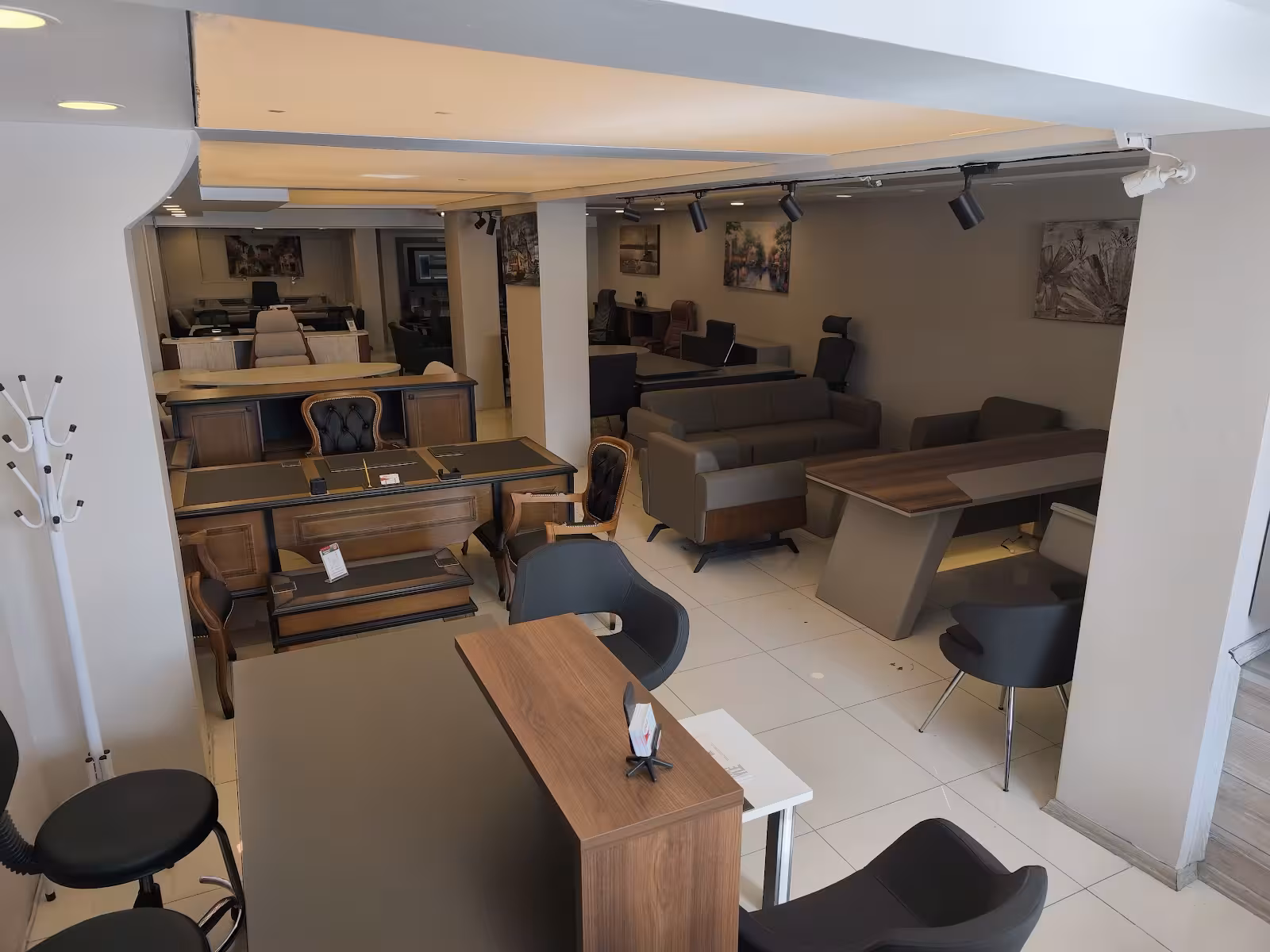 Eser Ofis Mobilyaları - İzmir Ofis Mobilyaları - Karabağlar Ofis Mobilyaları - görsel 4