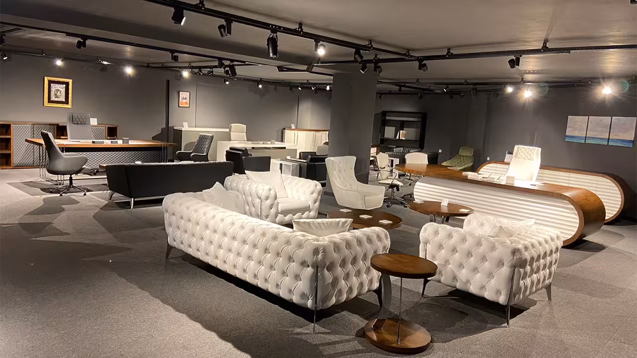 Vizyon Ofis Mobilyaları / Vizyon Office Furniture - görsel 5