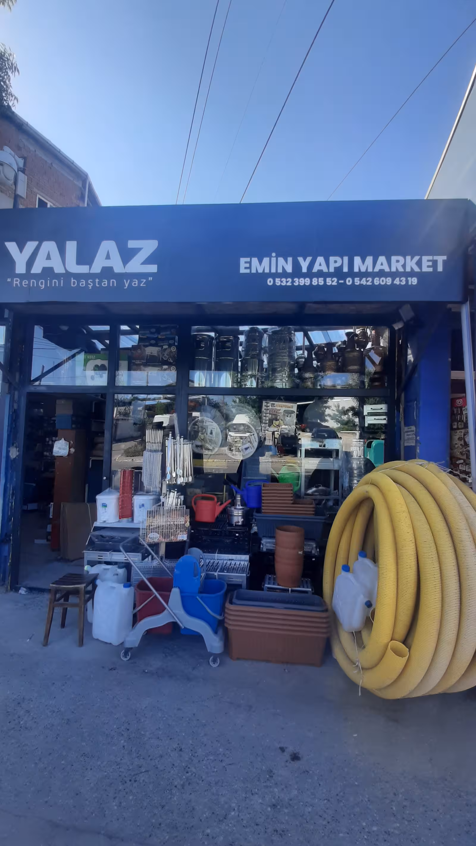 Emin Nalbur Hırdavat Çeşitleri - görsel 5