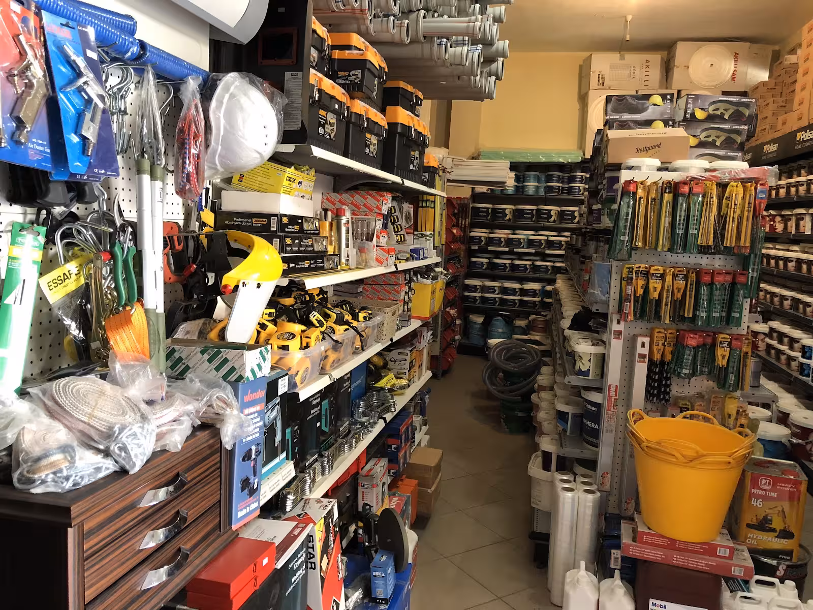 İstanbul e Hırdavat KOLDOOR.com Bir İstanbul e- Hırdavat Tesciilli Markasıdır. - görsel 3