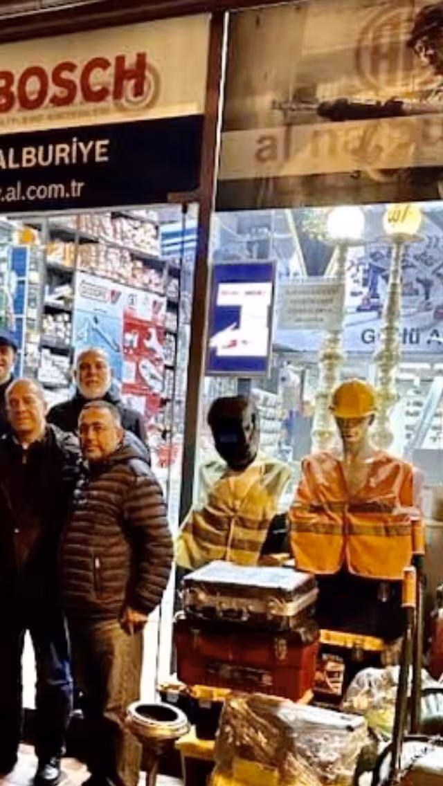 Al Nalburiye Hırdavat Ticaret Ve Sanayi Ltd. Şti. - görsel 1