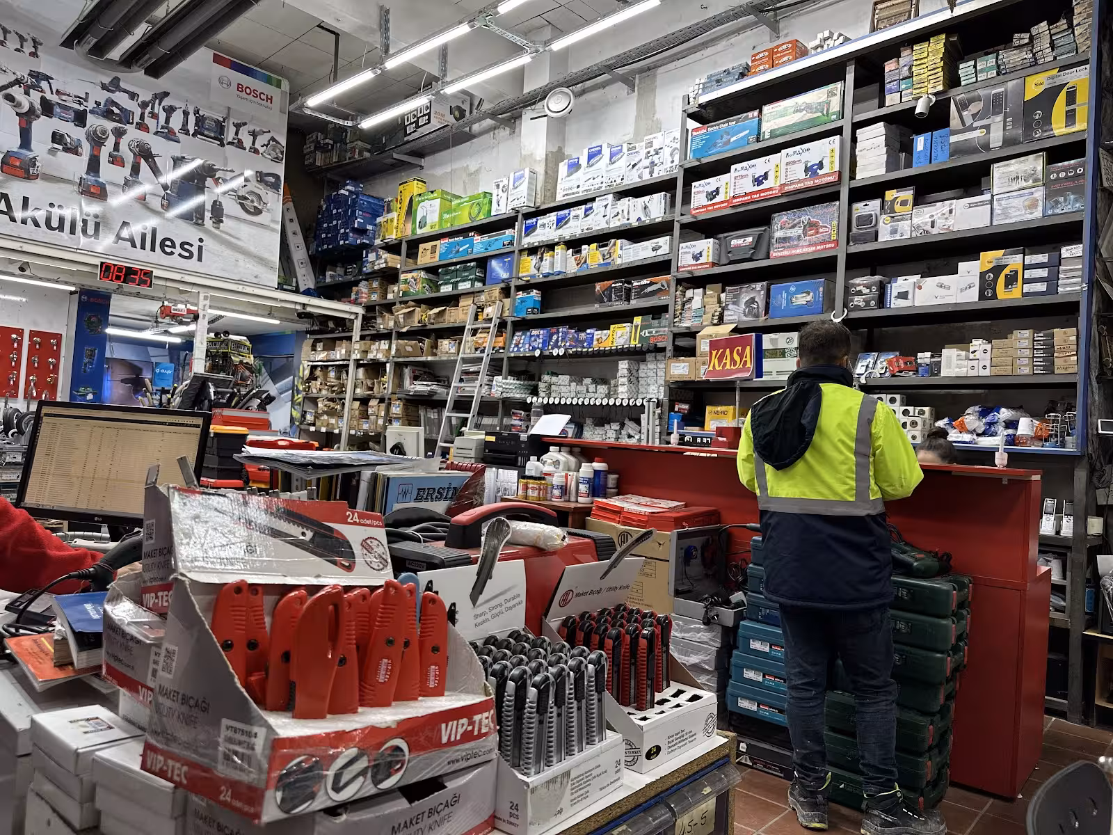 Al Nalburiye Hırdavat Ticaret Ve Sanayi Ltd. Şti. - görsel 3