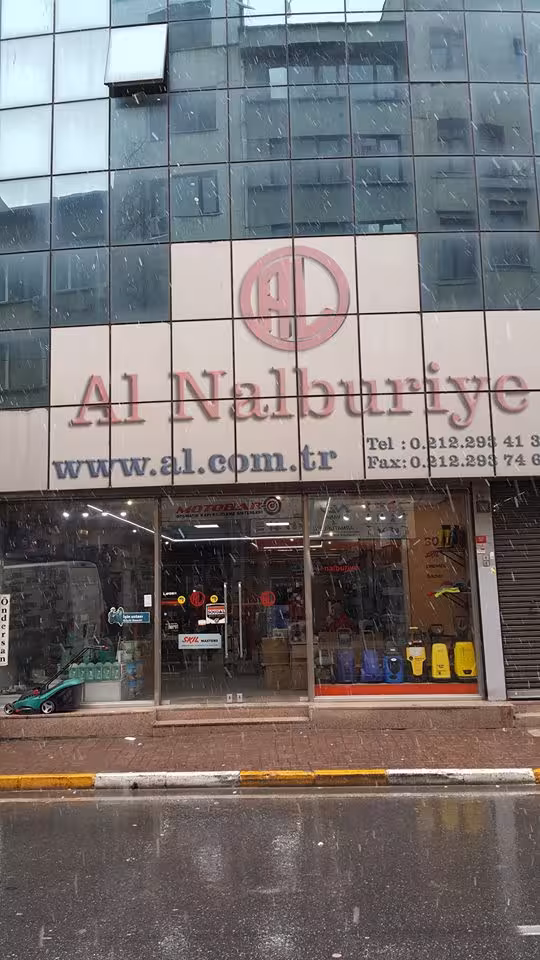 Al Nalburiye Hırdavat Tic. Ve San. Ltd. Şti. - görsel 1