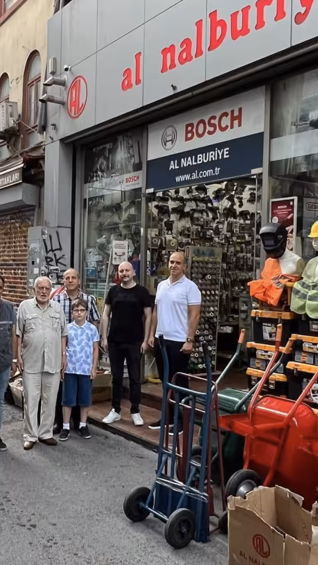 Al Nalburiye Hırdavat Tic. Ve San. Ltd. Şti. - görsel 3
