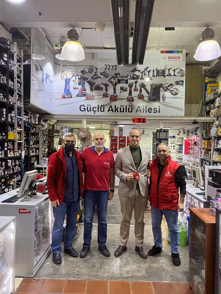 Al Nalburiye Hırdavat Tic. Ve San. Ltd. Şti. - görsel 5