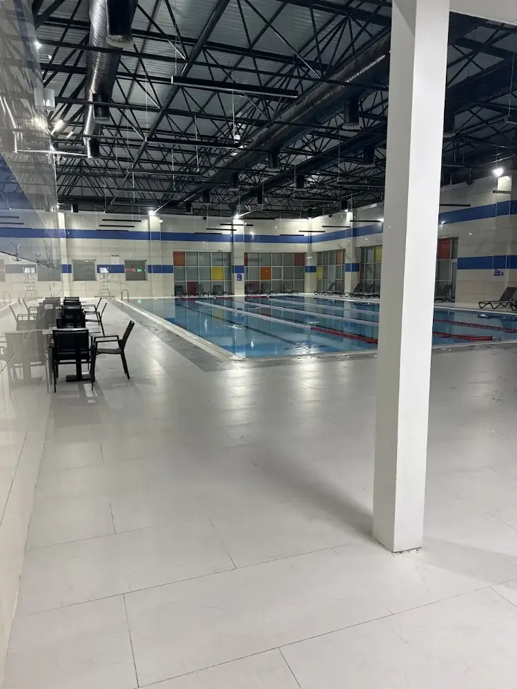 Olimpiyat Yüzme Havuzu — Yüzme Havuzları, Karatay · fotoğraf 3