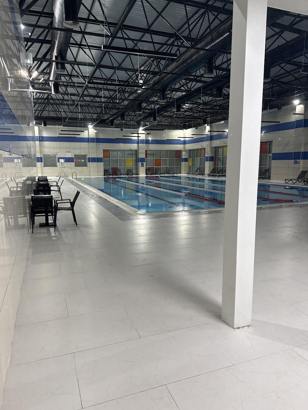 Olimpiyat Yüzme Havuzu