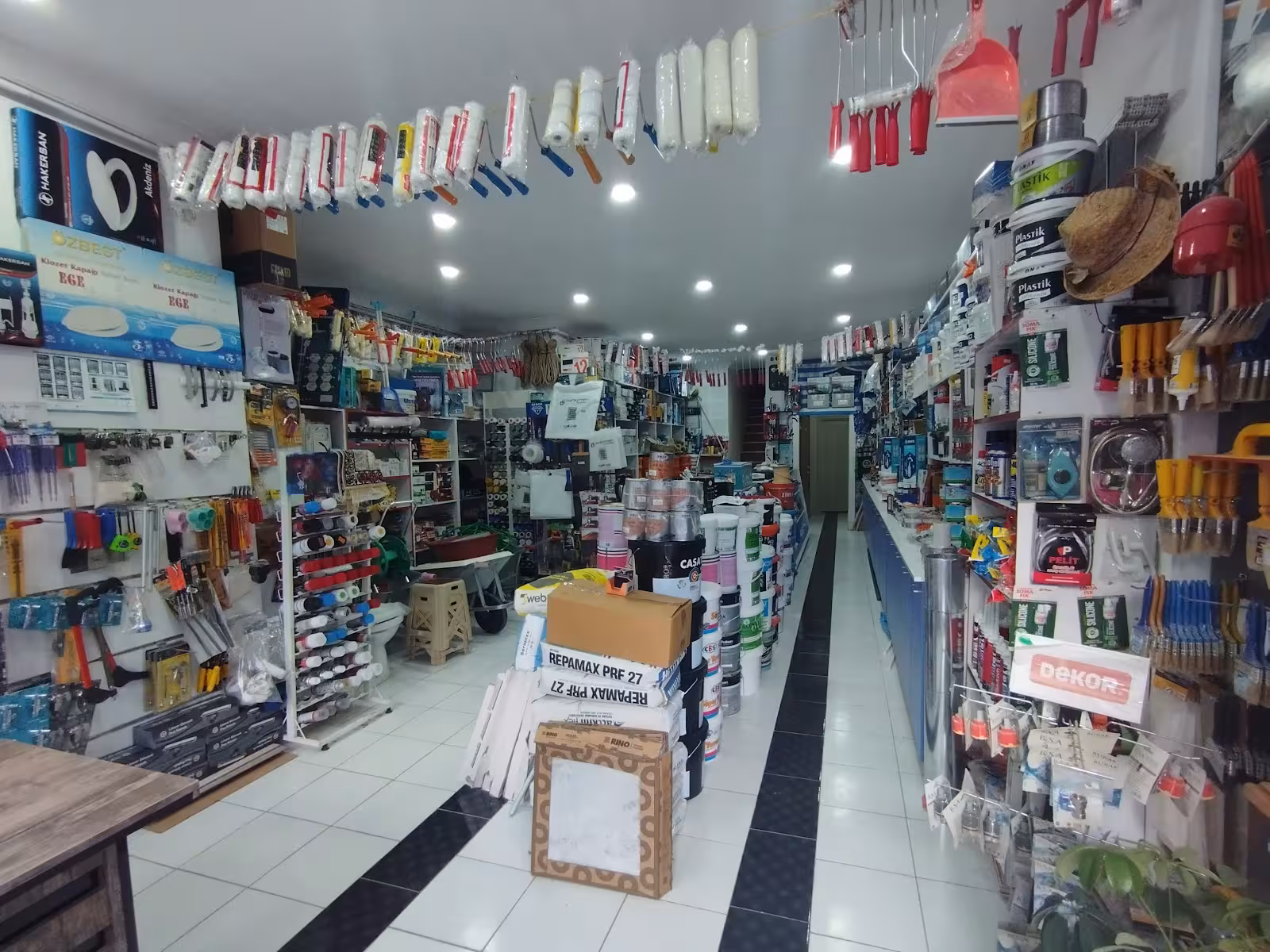 KARAPINAR YAPI MARKET HIRDAVAT 24 SAAT AÇIK - görsel 2
