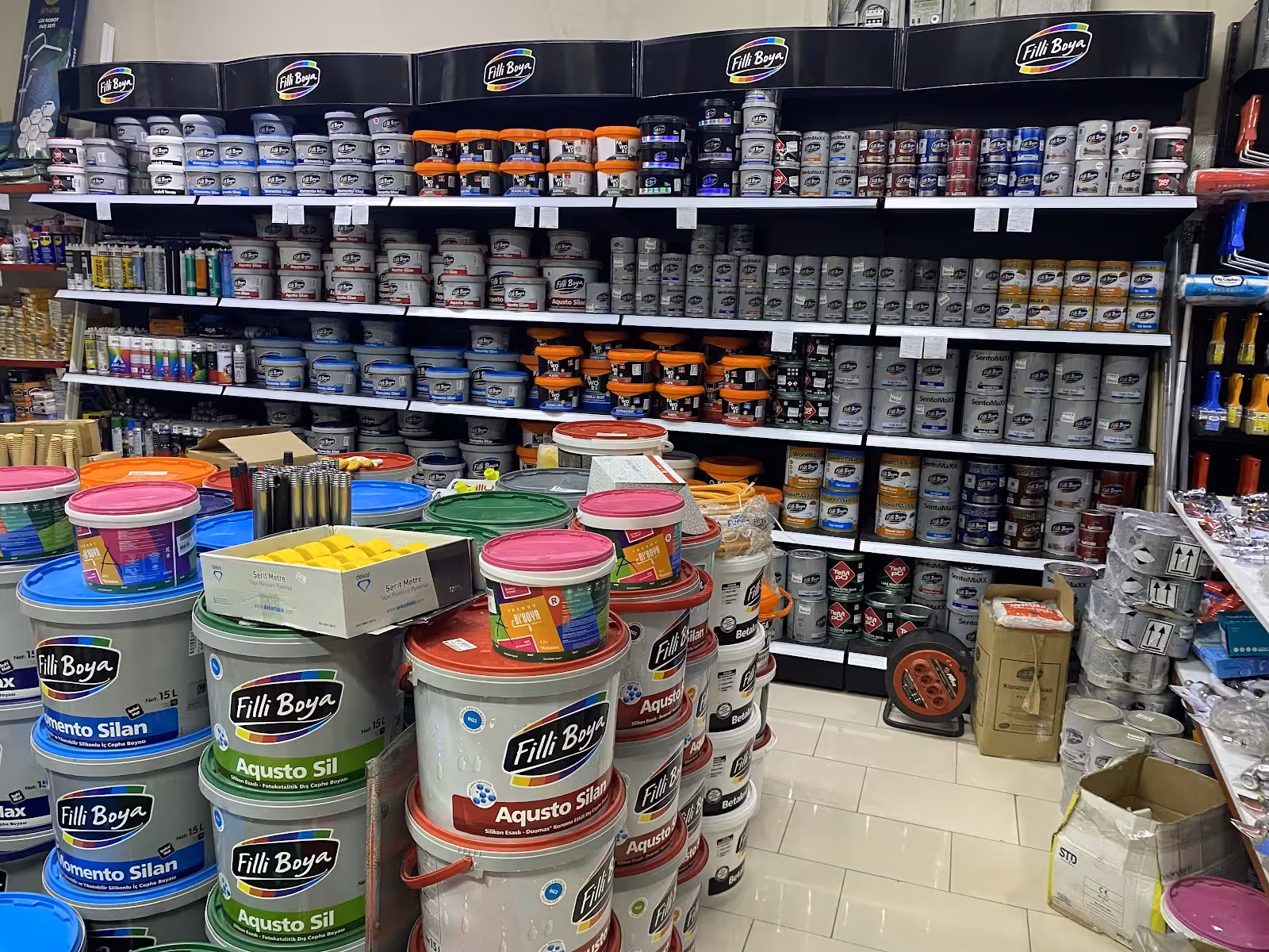 Harmancı yapı market & nalbur hırdavat - görsel 2