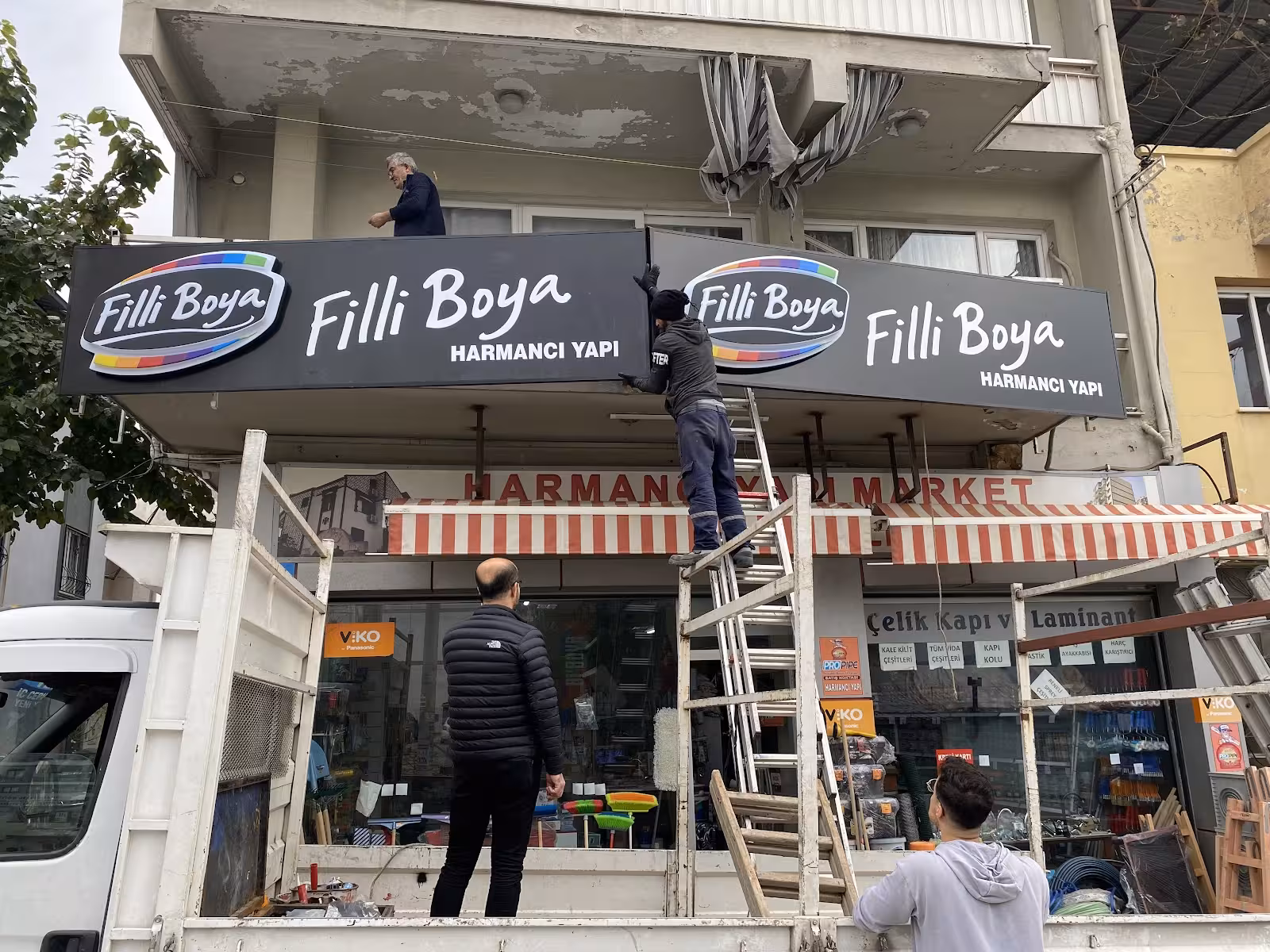 Harmancı yapı market & nalbur hırdavat - görsel 3