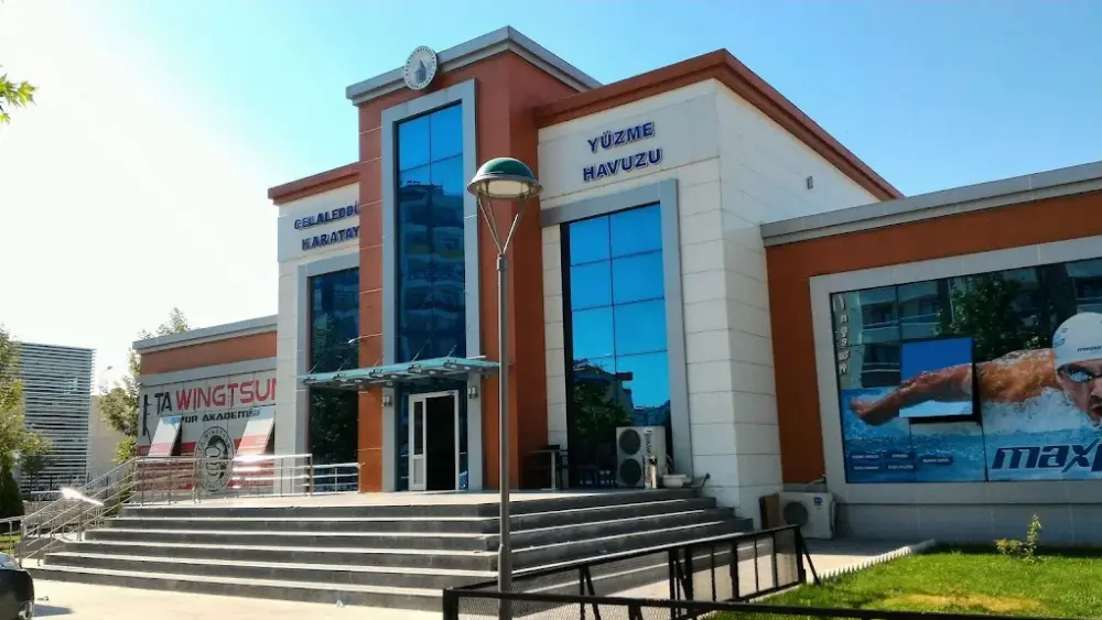 Maxpora Yüzme Havuzu — Yüzme Havuzları, Karatay · fotoğraf 2