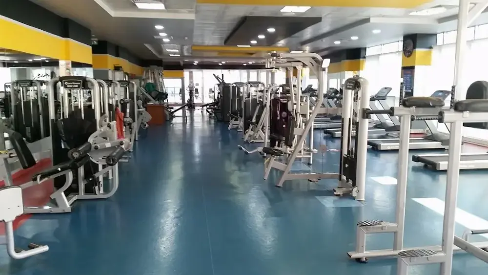 Maxpora Yüzme Havuzu — Yüzme Havuzları, Karatay · fotoğraf 3