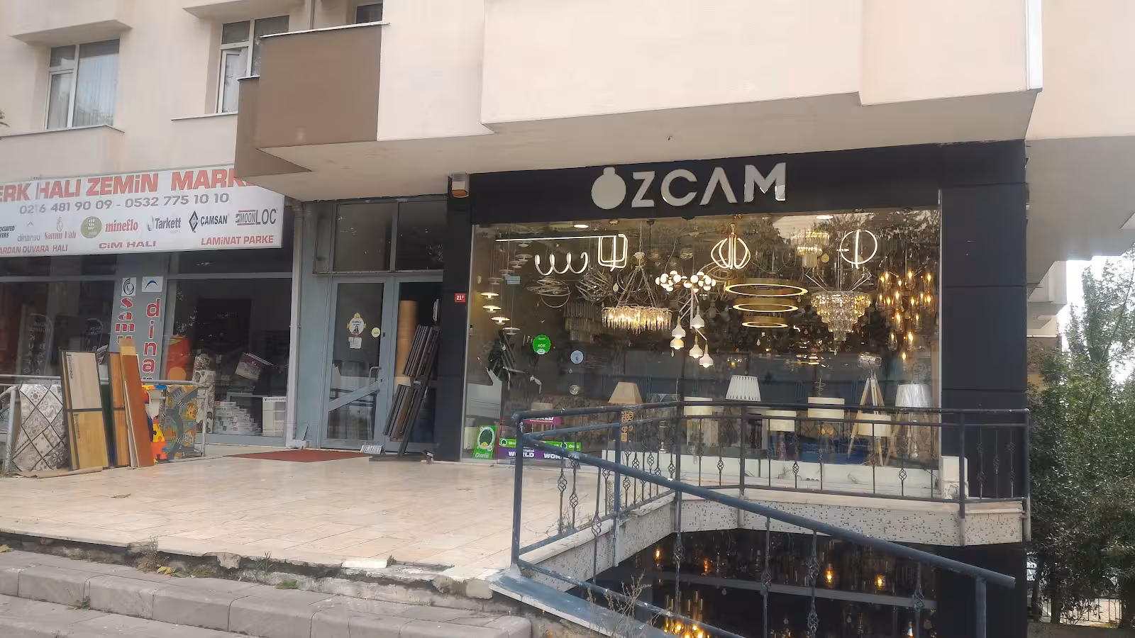 Özcam Aydınlatma - görsel 1