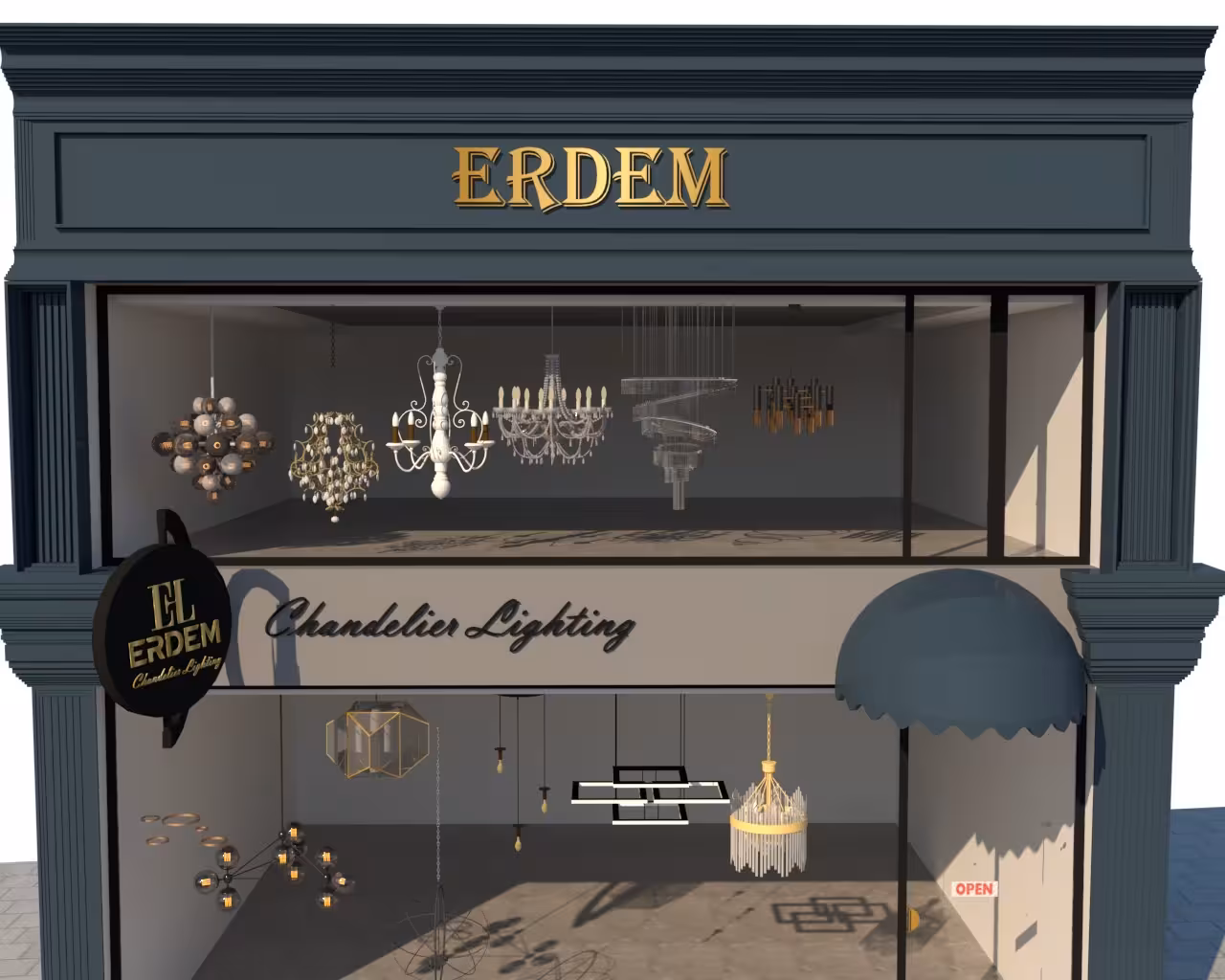 Erdem Avize Aydınlatma - görsel 1