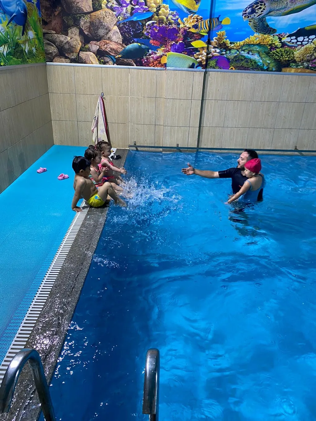 ORCA SWİM Yüzme Havuzu — Yüzme Havuzları, Meram · fotoğraf 1