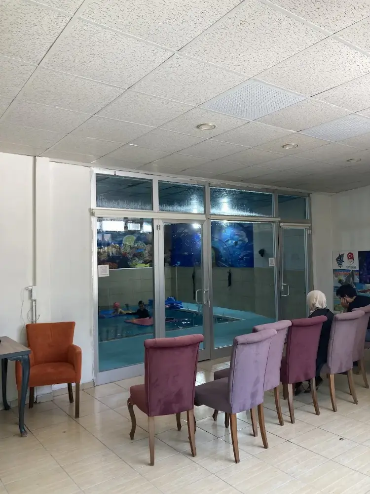 ORCA SWİM Yüzme Havuzu — Yüzme Havuzları, Meram · fotoğraf 3