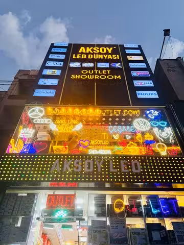 Aksoy Led Dünyası Outlet - görsel 1