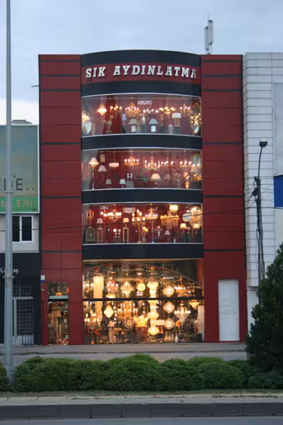 LUMLIGHT / ŞIK AYDINLATMA SAN. TİC. LTD. ŞTİ. - görsel 3