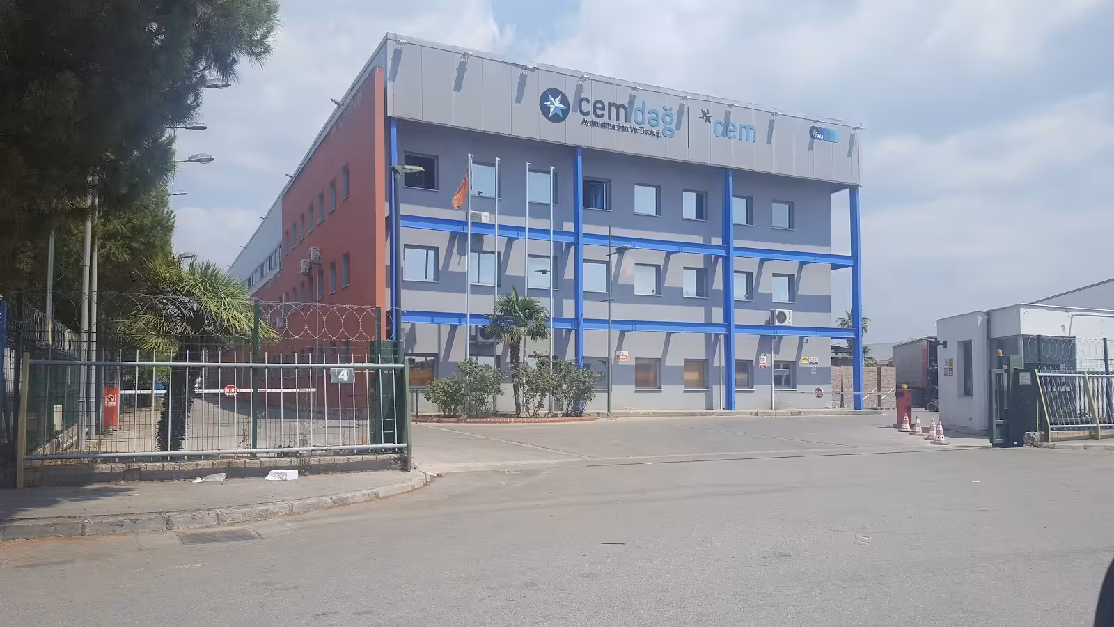 Cemdağ Aydınlatma San. Ve Tic. A.Ş. - görsel 1