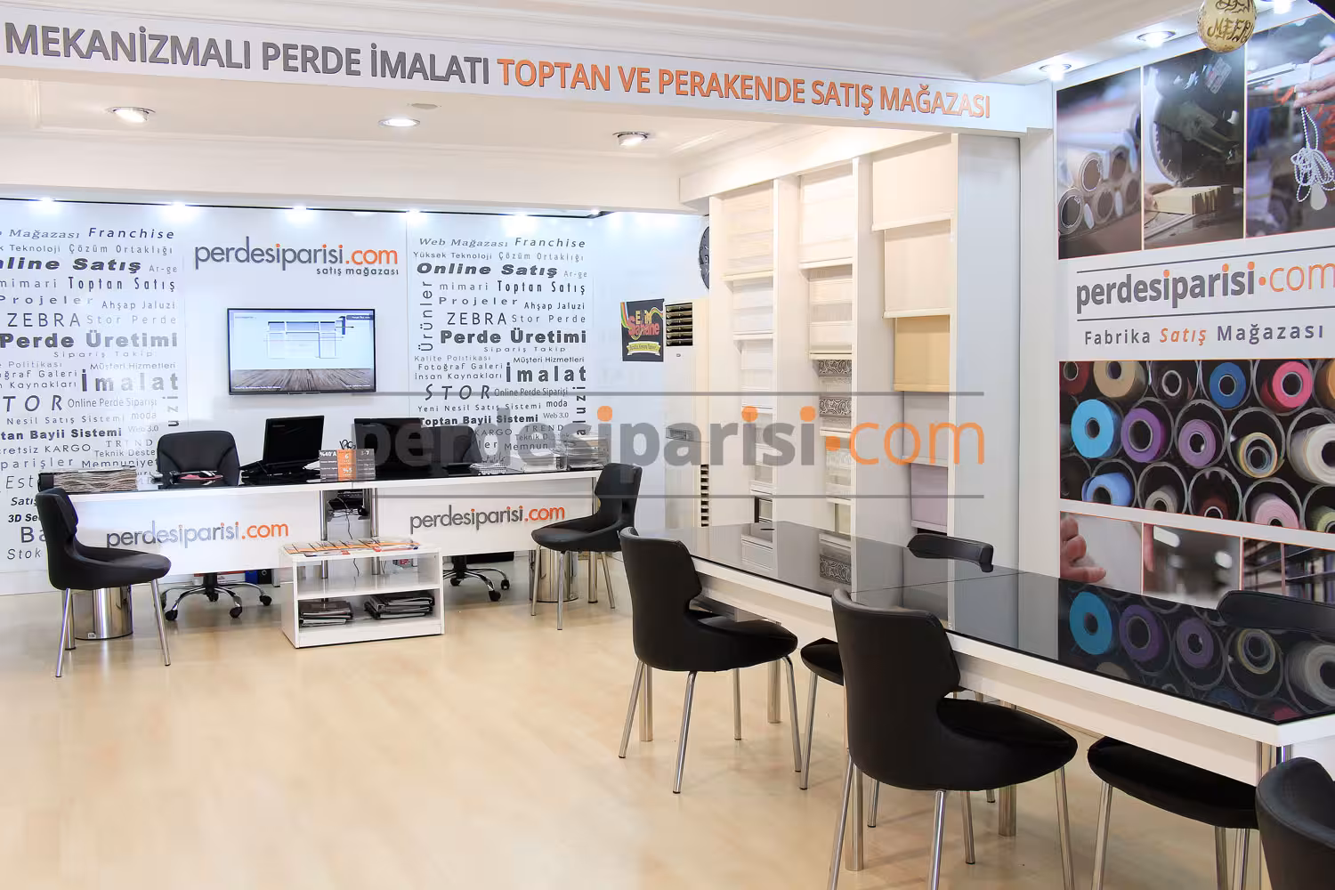 PERDE SİPARİŞİ - Perdesiparisi.com - görsel 5