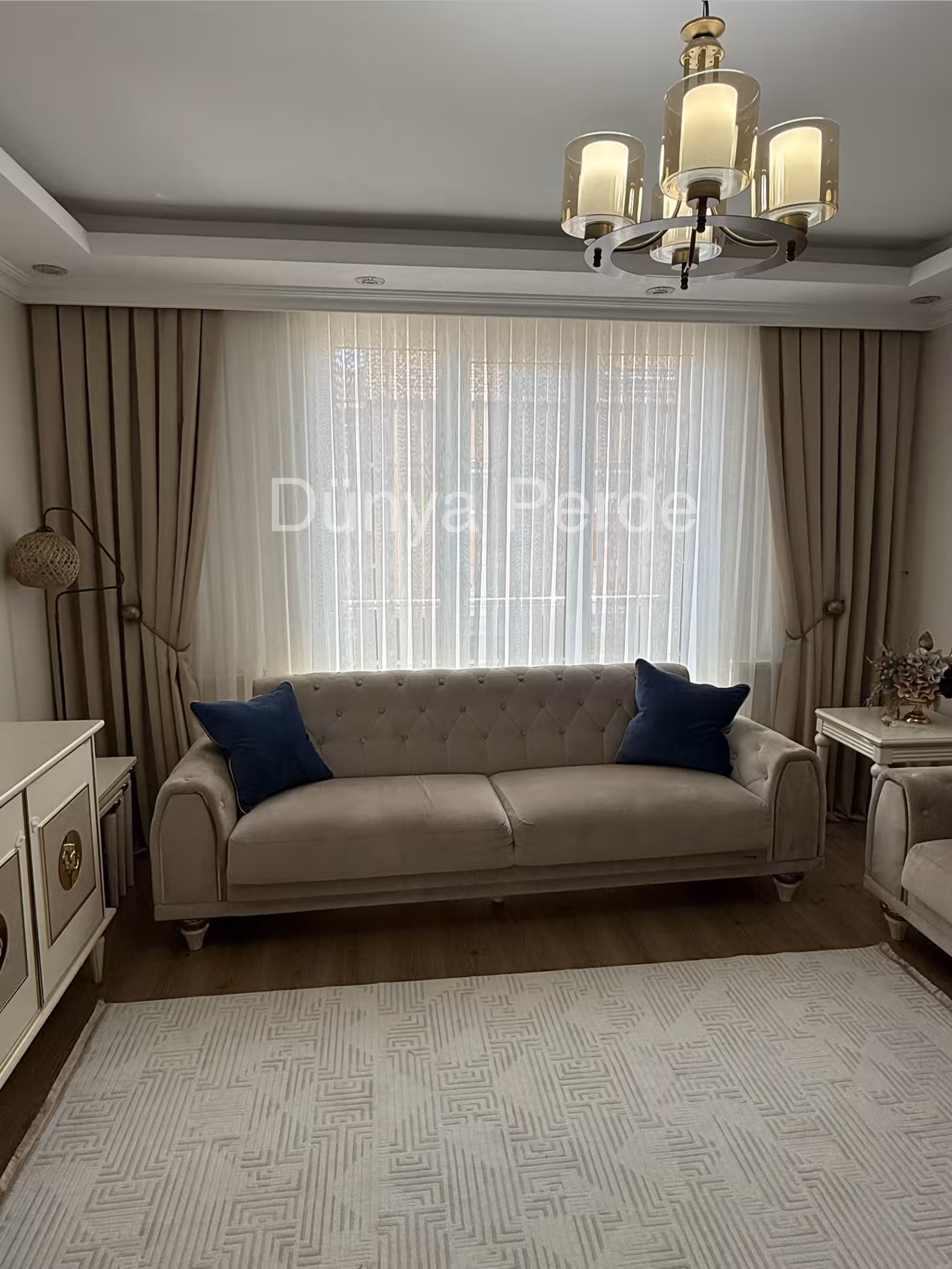 Dünya Perde Sistemleri Jaluzi Perde, Zebra Perde, Stor Perde, Dikey Perde, Perdeci, Perde, İkitelli Perdeci, Ofis Perdesi, - görsel 3