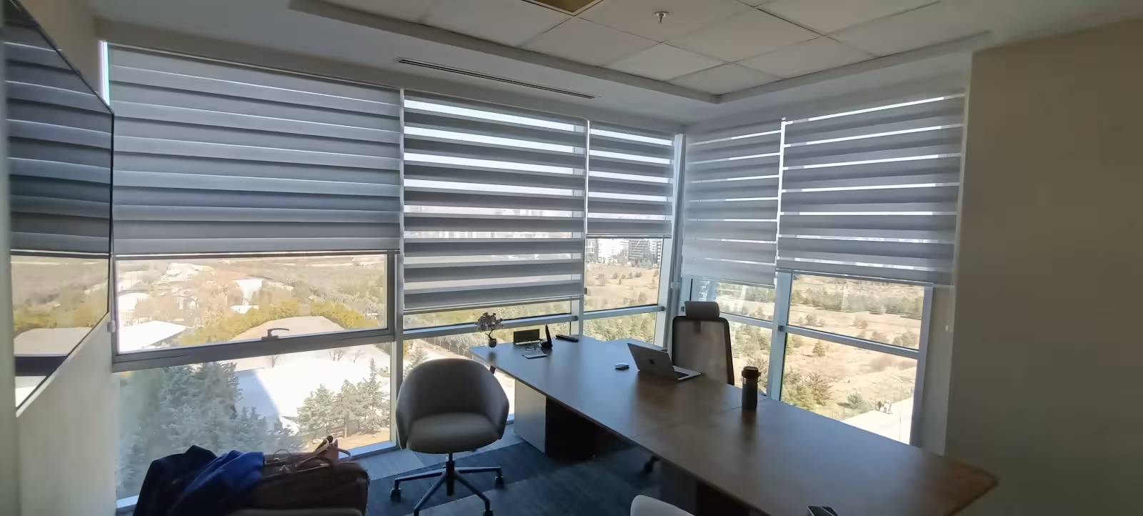 Dikmen Perde Ankara Perde Gökçe Perde Zebra Perde Stor Perde Temizlik ZEBRA TEMİZLİK STOR TEMİZLİK STOR YIKAMA ZEBRA YIKAMA - görsel 4