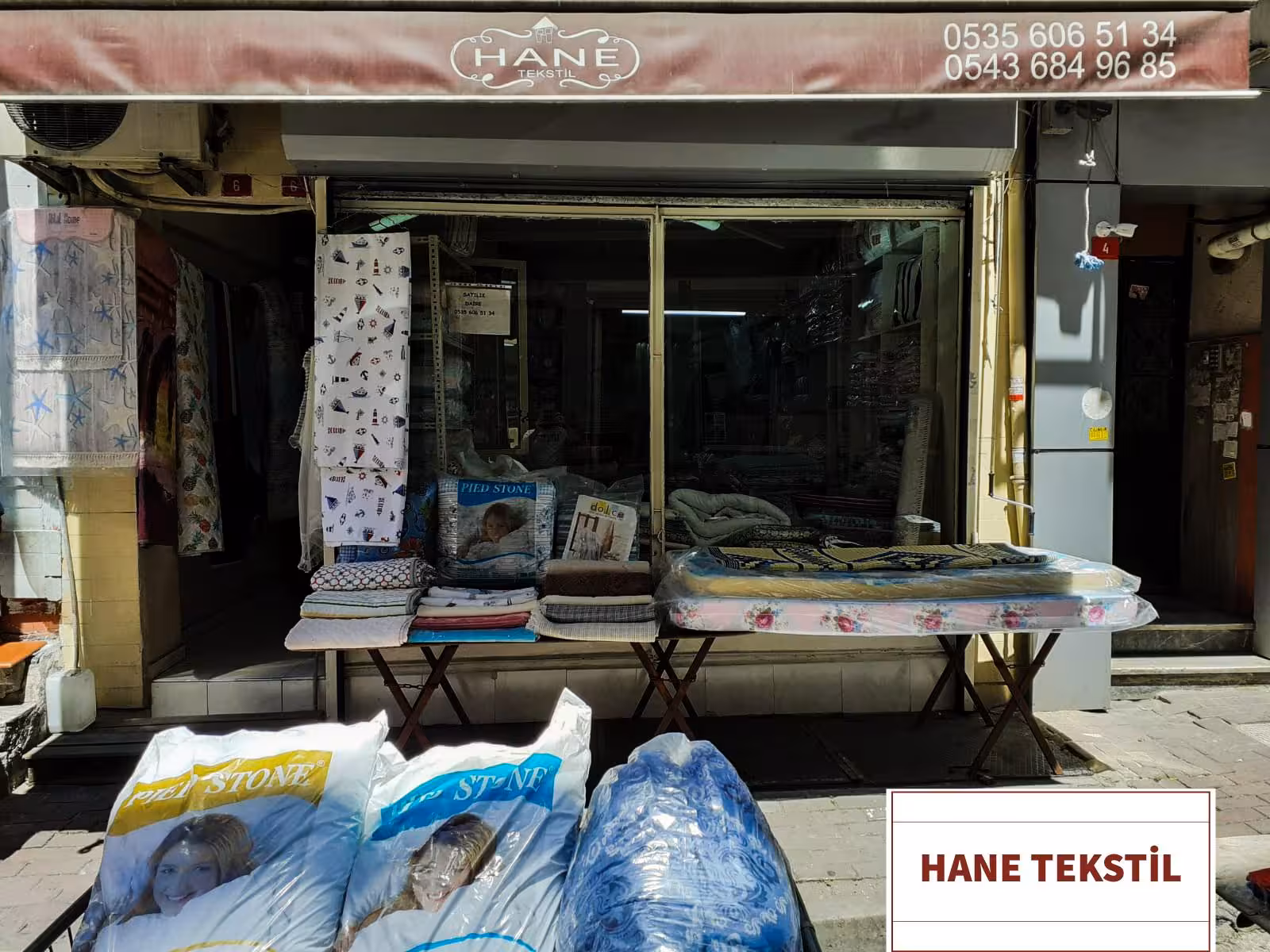 Hane Tekstil ev tekstil ürünleri - görsel 1
