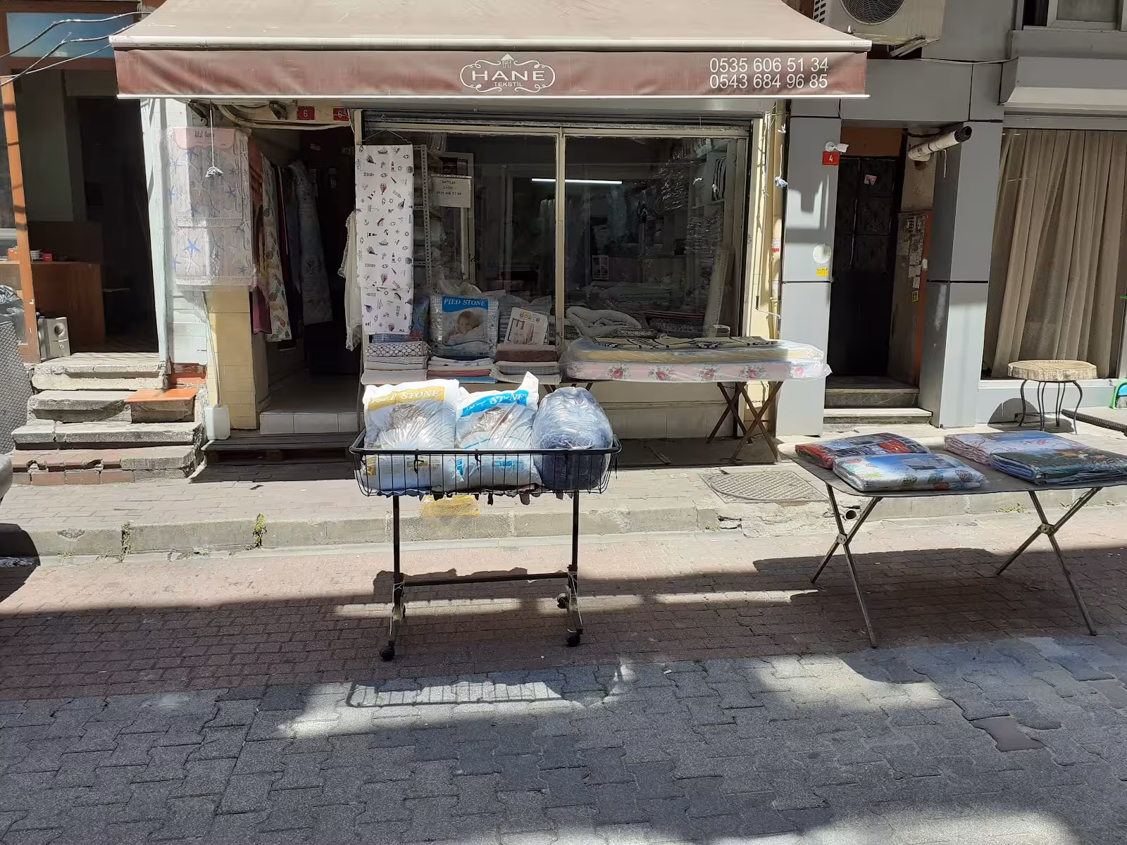 Hane Tekstil ev tekstil ürünleri - görsel 3