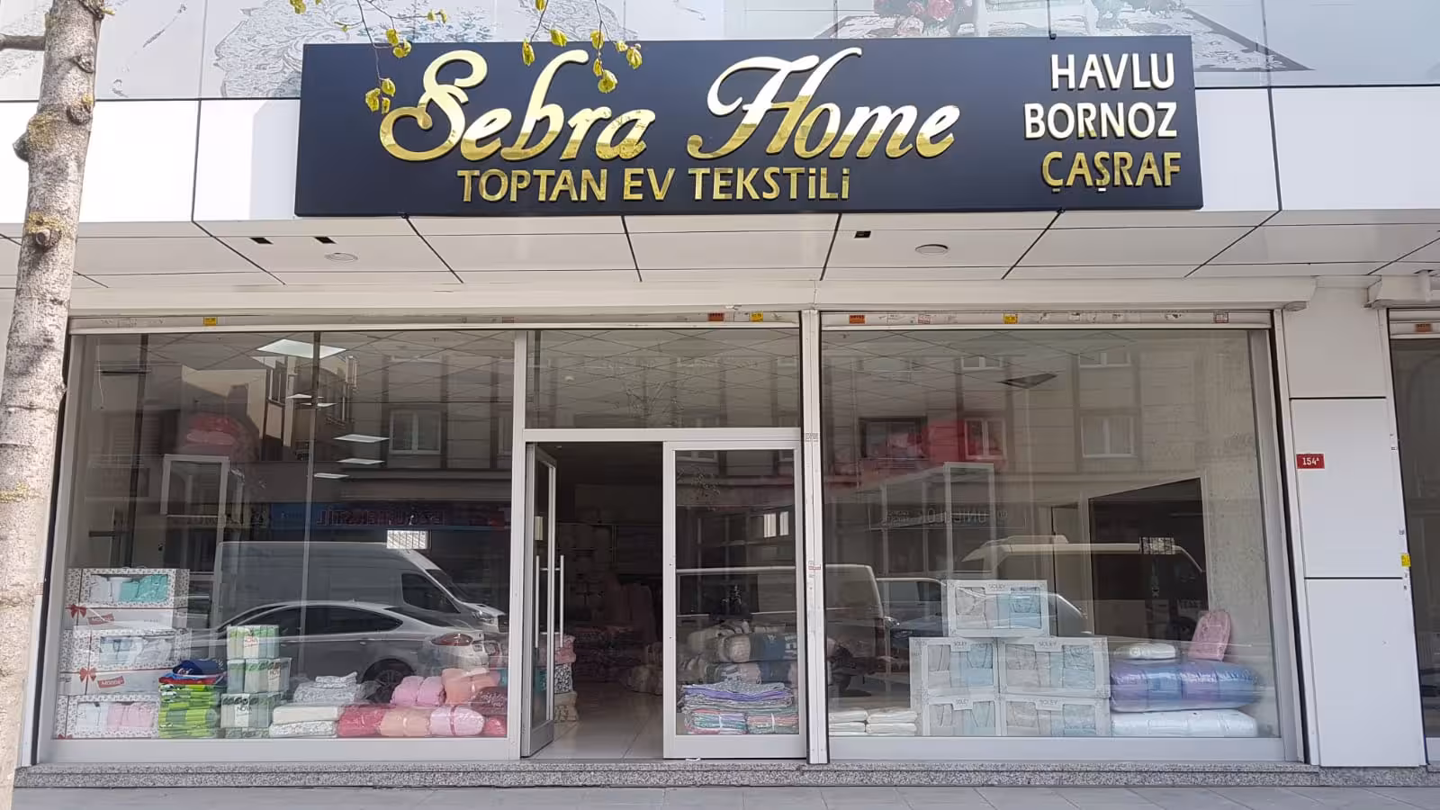 SEBRA HOME EV TEKSTİLİ TOPTAN HAVLU BORNOZ - görsel 3