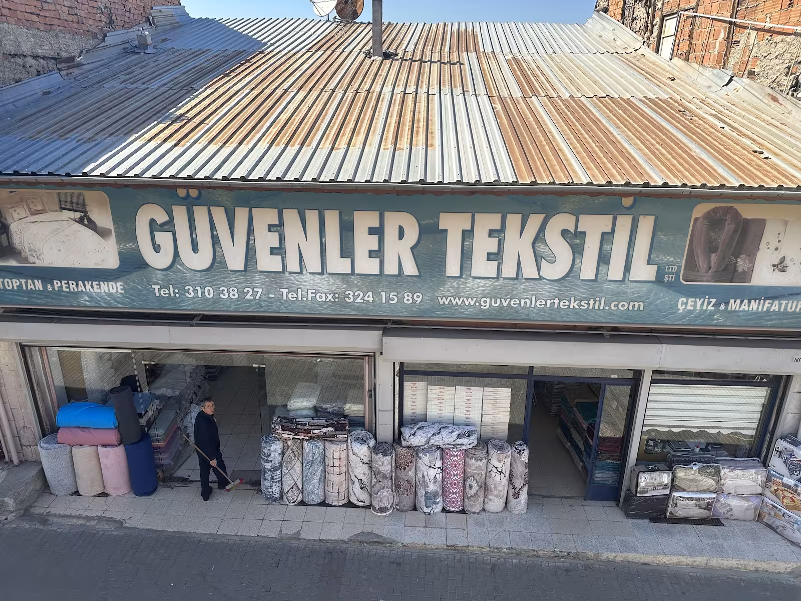 Güvenler Tekstil - görsel 3