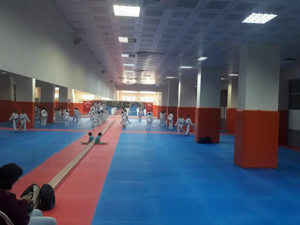 Selçuklu Belediyesi Uluslararası Spor Salonu — Yüzme Havuzları, Selçuklu · fotoğraf 4