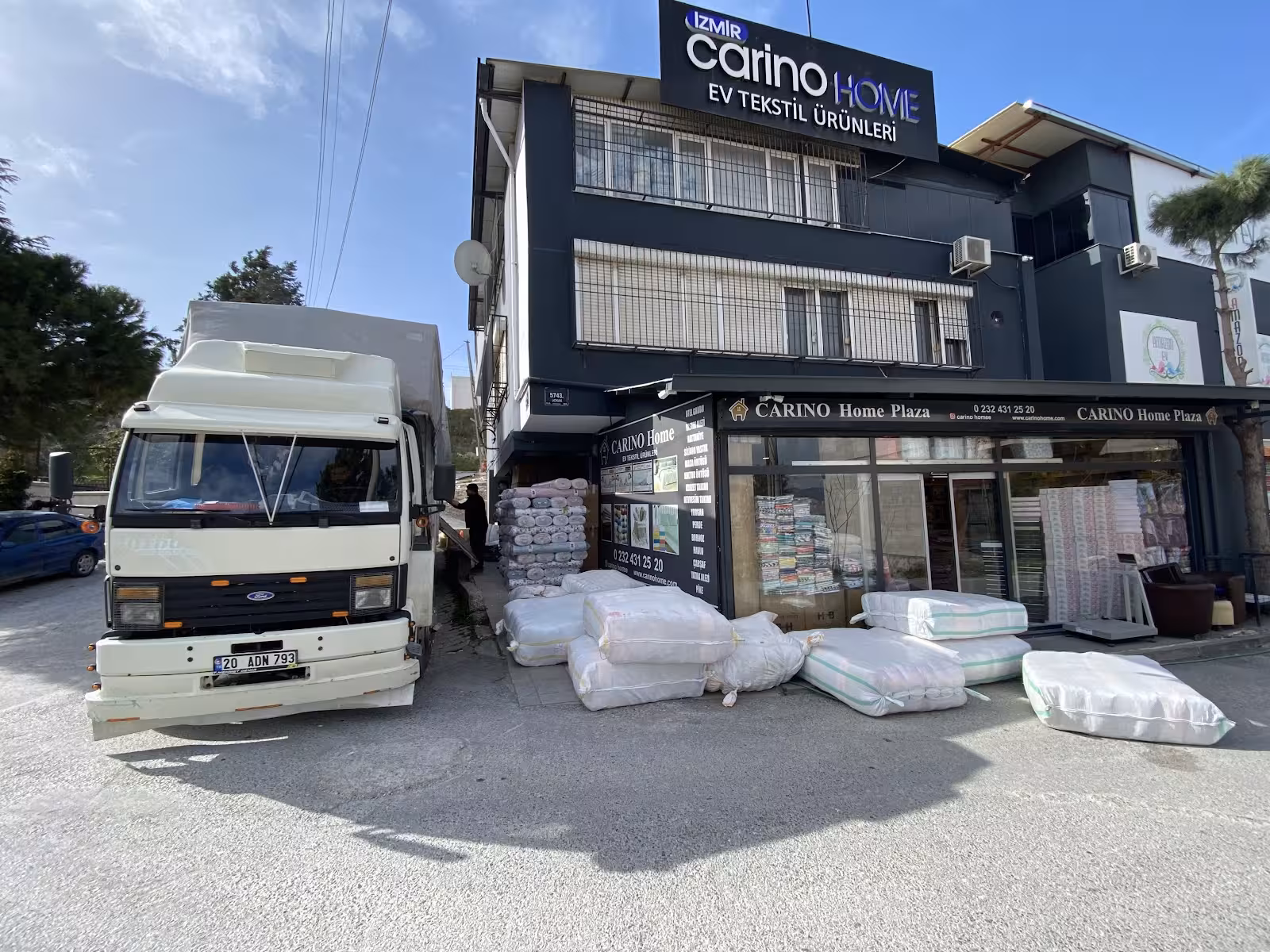 Carino Home Ev Tekstil Ürünleri - görsel 4