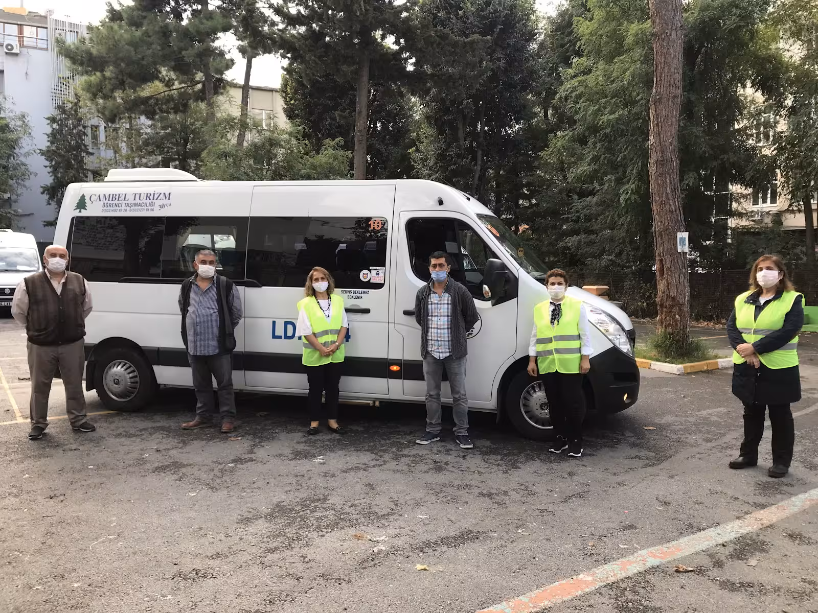 Namık Kemal İlkokulu - görsel 5