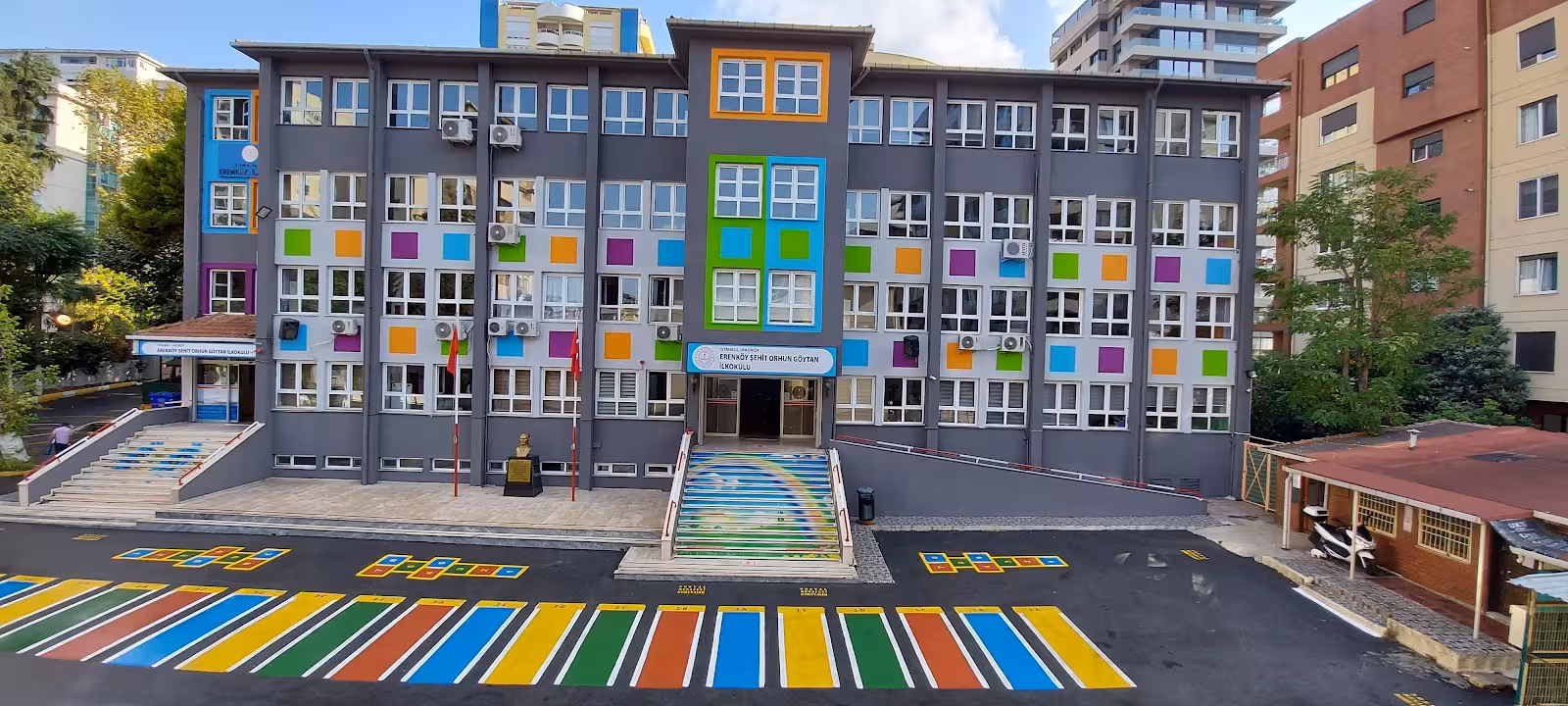 Erenköy Şehit Orhun Göytan İlkokulu - görsel 1