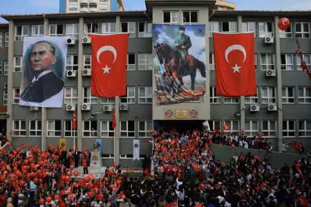 Erenköy Şehit Orhun Göytan İlkokulu - görsel 3