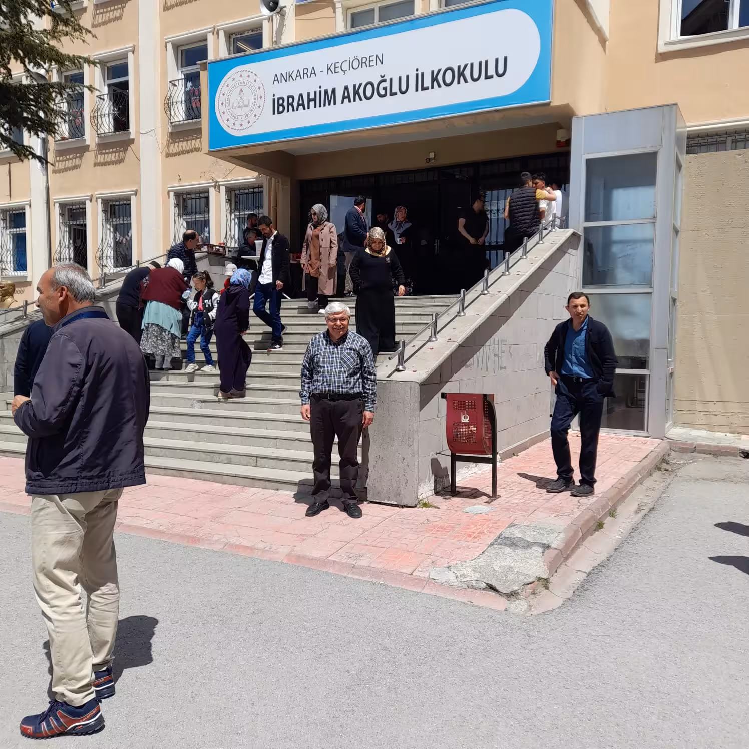 İbrahim Akoğlu İlkokulu - görsel 3