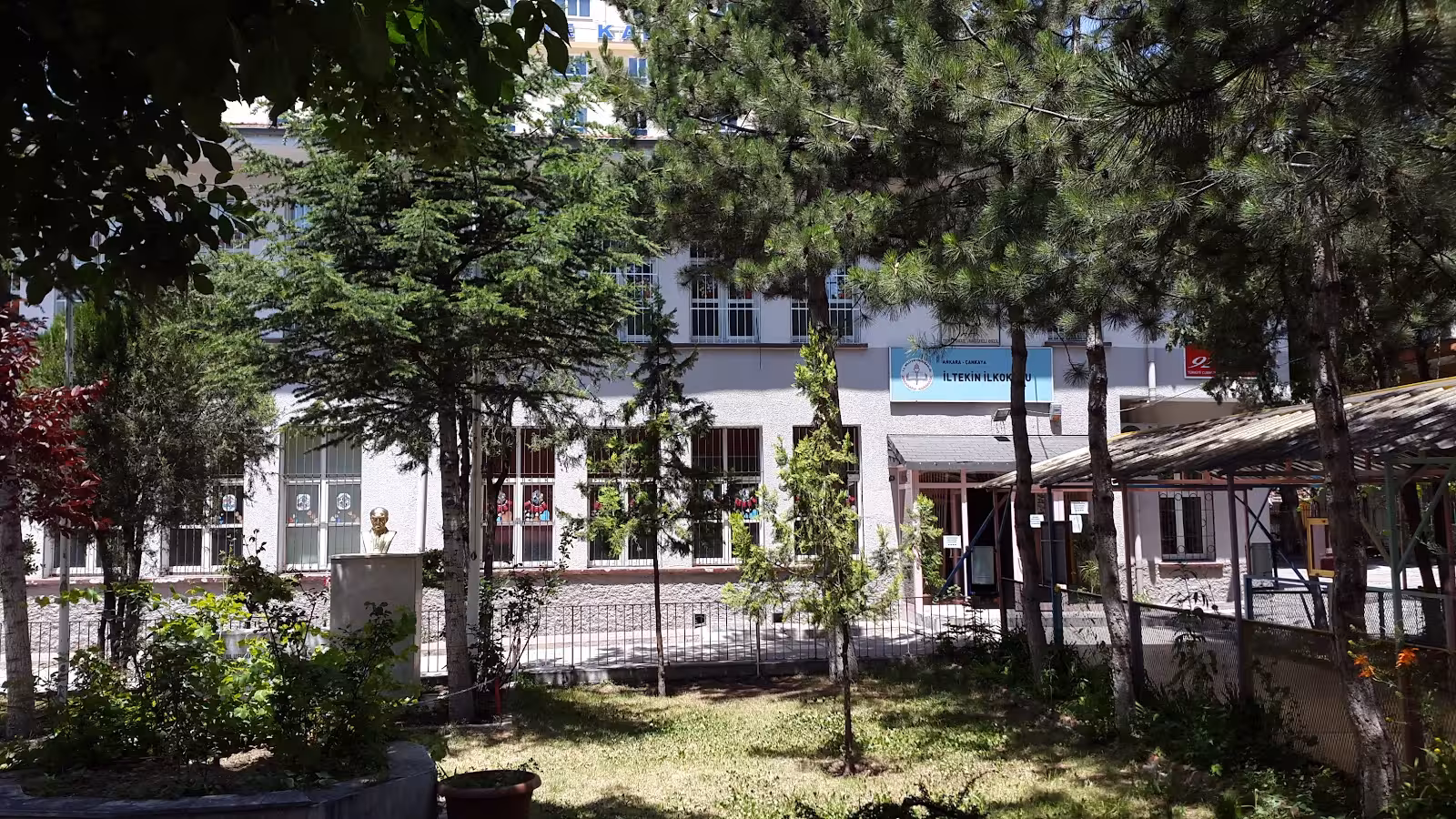 İltekin İlkokulu - görsel 3