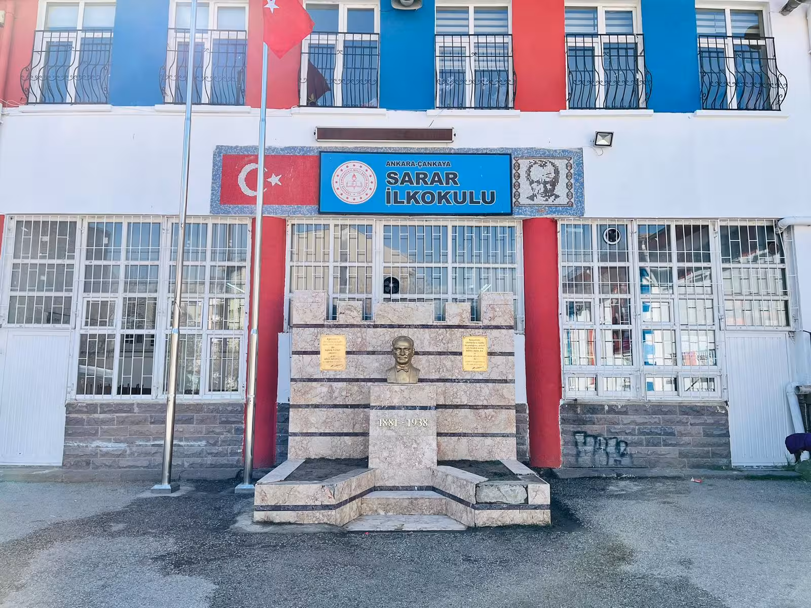 Sarar İlkokulu - görsel 5
