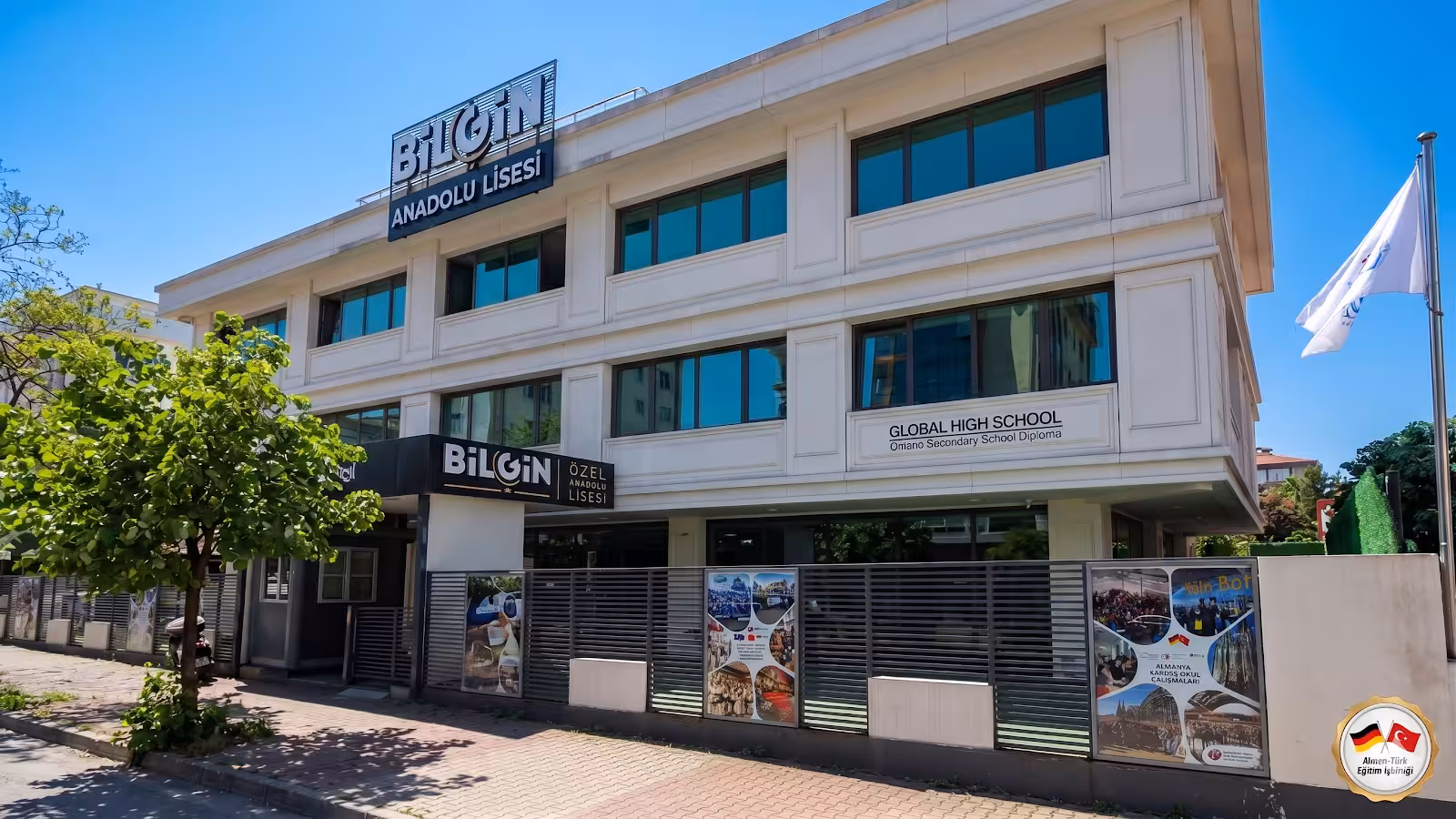 ÖZEL BİLGİN ANADOLU LİSESİ - görsel 1