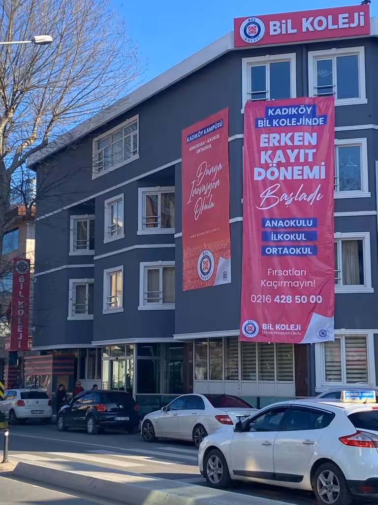 Kadıköy Bil Güzel Sanatlar Lisesi - görsel 2