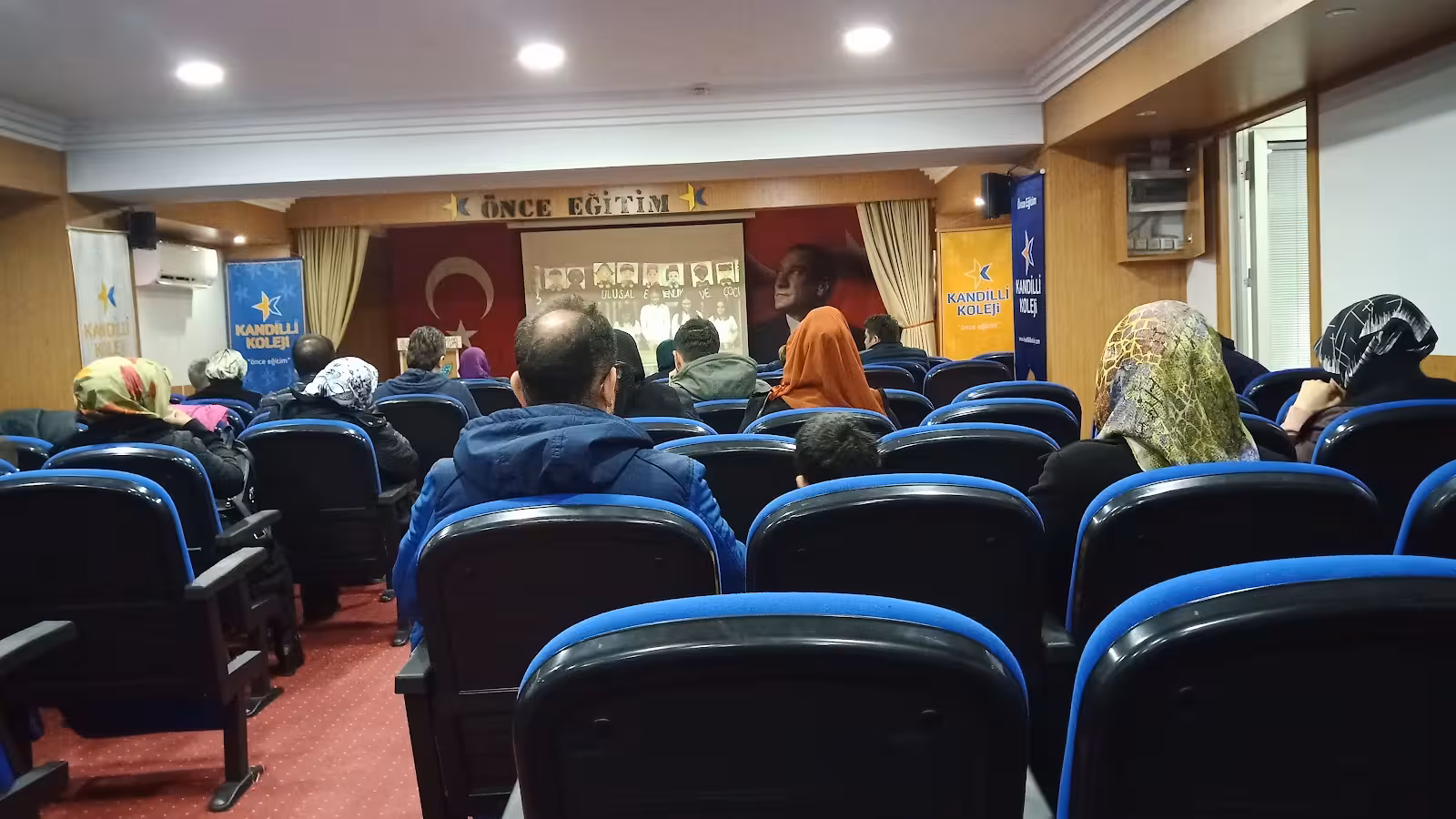 Kadıköy Bil Güzel Sanatlar Lisesi - görsel 4