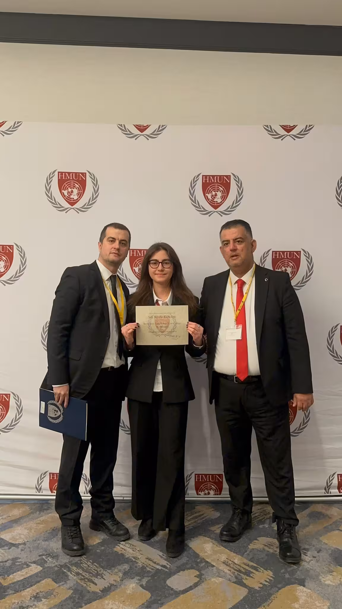 Cern Koleji Zincirlikuyu Anadolu Lisesi - görsel 1